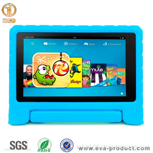 Soft EVA Faom Protective Stand Cover Case For Fire HD 8 2015 (5th generation)